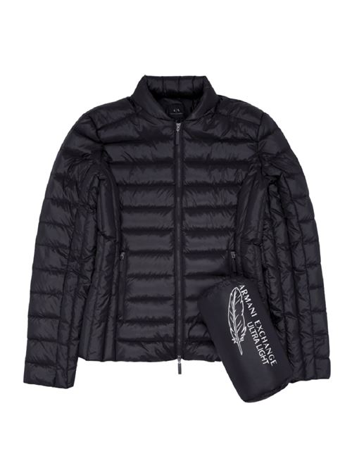 8NYB011200 NERO ARMANI EXCHANGE | 8NYB011200 NERO